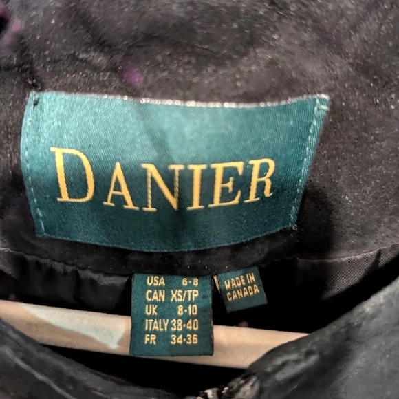 Jacket - Picture 3 of 3